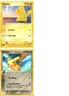 Pokémon TCG EX holon Phantoms Pikachu w sandstorm LP Delta Species