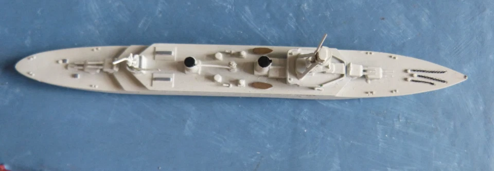 Trident Metall Modell T 1031 - 1:1250 Kreuzer Jeanne d´Arc französische Marine - Bild 3 von 4