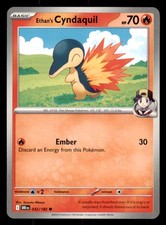 Ethan's Cyndaquil #032/182 SV10: Destined Rivals