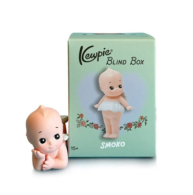Kewpie Smoko (1 Random Blind Box figure) 31610