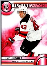 23-24 SP AUTHENTIC LIMITED RED PARALLEL - PICK FROM LIST - FREE COMBINED SHIP