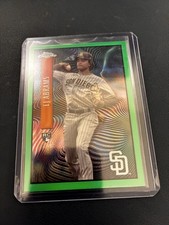 2022 Topps Chrome Sonic Baseball Cards Checklist and Odds 26