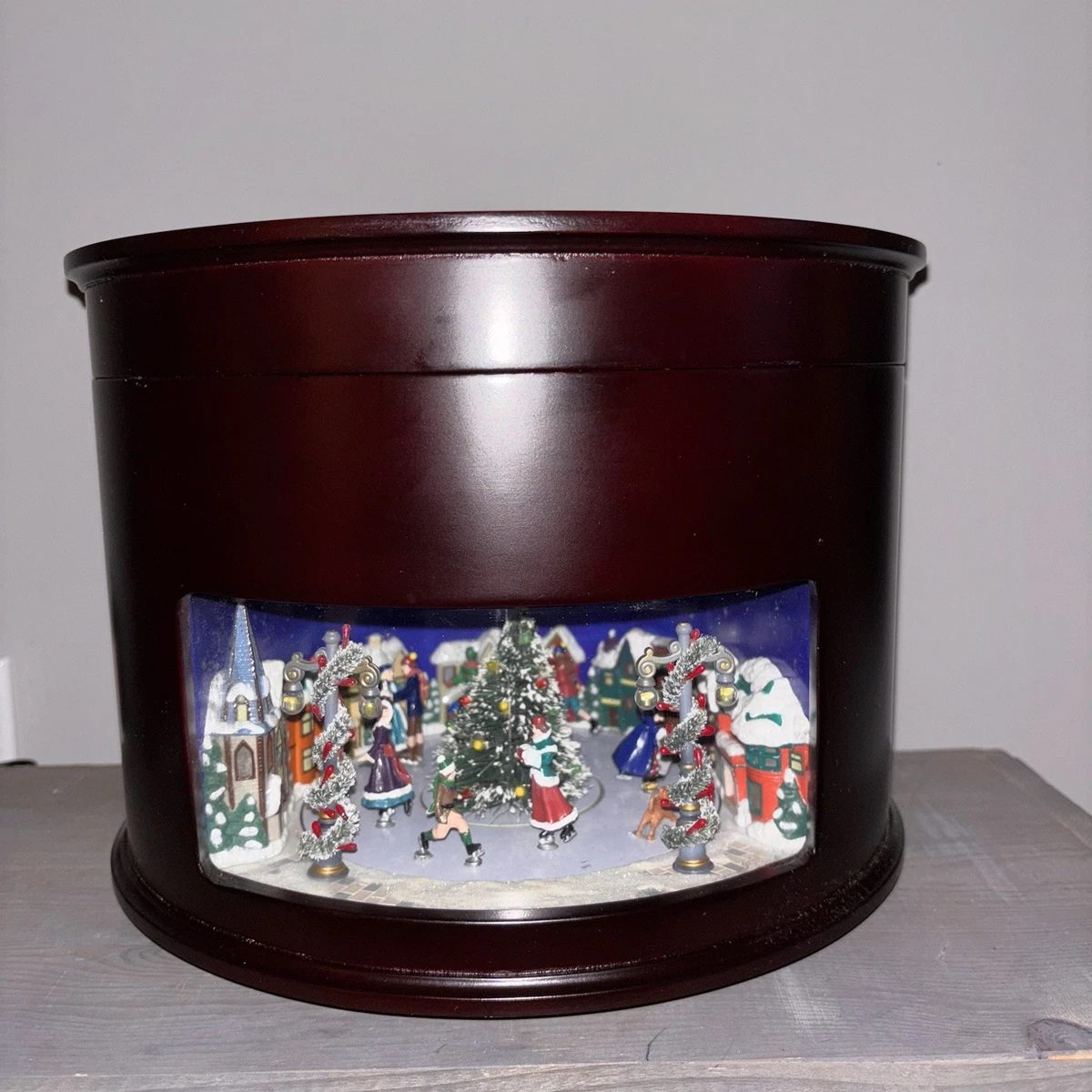 Mr. Christmas Collectible Music Boxes 1970-Now for sale | eBay