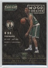 2015-16 Panini Threads Wood Rookies Jordan Mickey #279 2r5