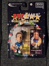 Corinthians Prostars Collector's Edition Alessandro Del Piero 
