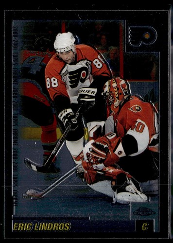 2000 Eric Lindros #131