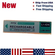LIB-902 Battery for Aiwa MD AM-F70 / JVC BN-R3610 / Sharp AD-ST60BT Replacement