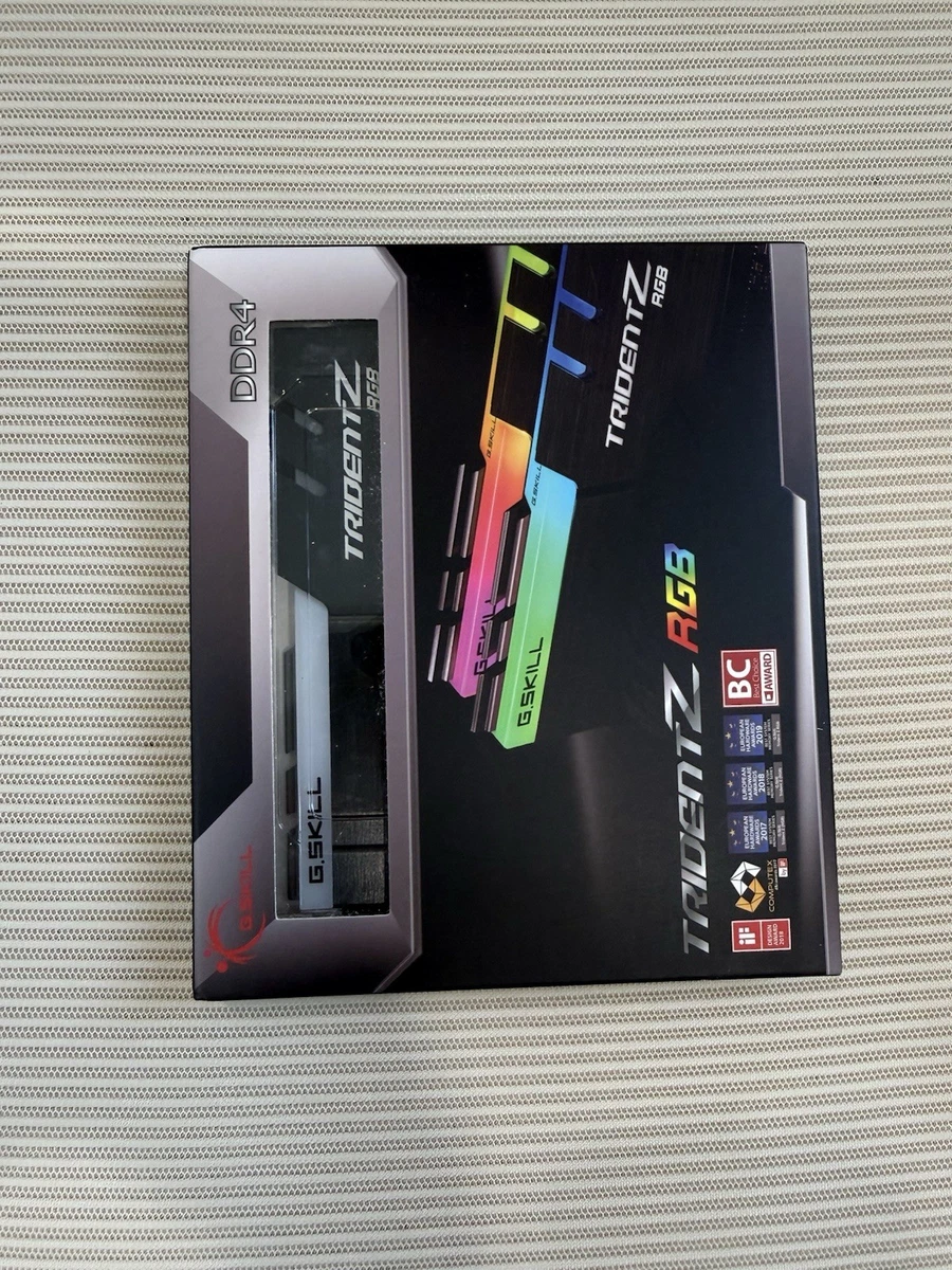 G. SKILL Computer Memory (RAM) 32 GB Total Capacity for sale | eBay