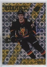 2023-24 SPx Rookies Grand Finale 43/50 Martin Pospisil #128 01tm