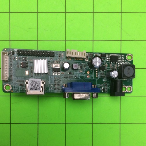 Sansui ES-24X5AL Monitor Main Video Board LR03MW_VH_F001 N02WX2D2A400010