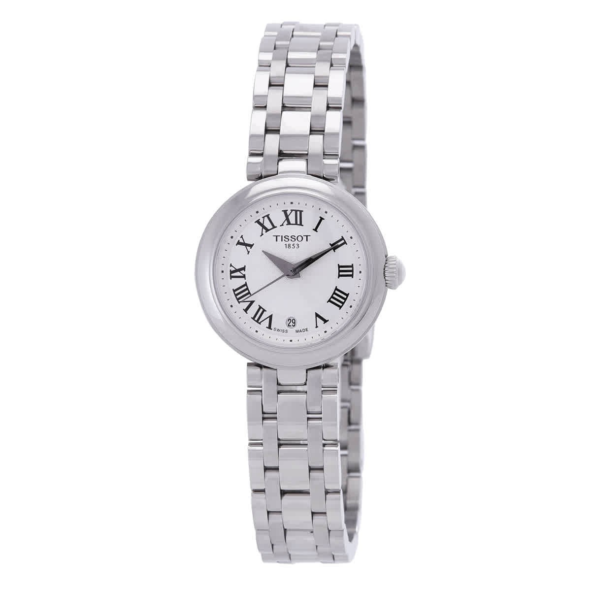 Tissot Bellissima White Women's Watch - T126.010.11.013.00
