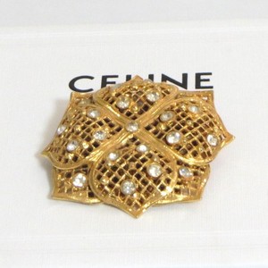 Celine Brooch | eBay