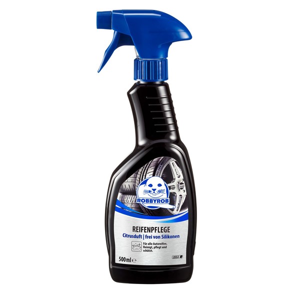 Robbyrob Robbyrob Reifenpflege 500 Ml SprüHflasche-image