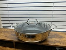 princess house Culinario  stainless steel 8.7...