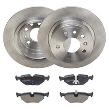 Bremsenset Bremsscheiben +Bremsbeläge Hinten für SAAB 9-5 Kombi (YS3E) 286,0mm