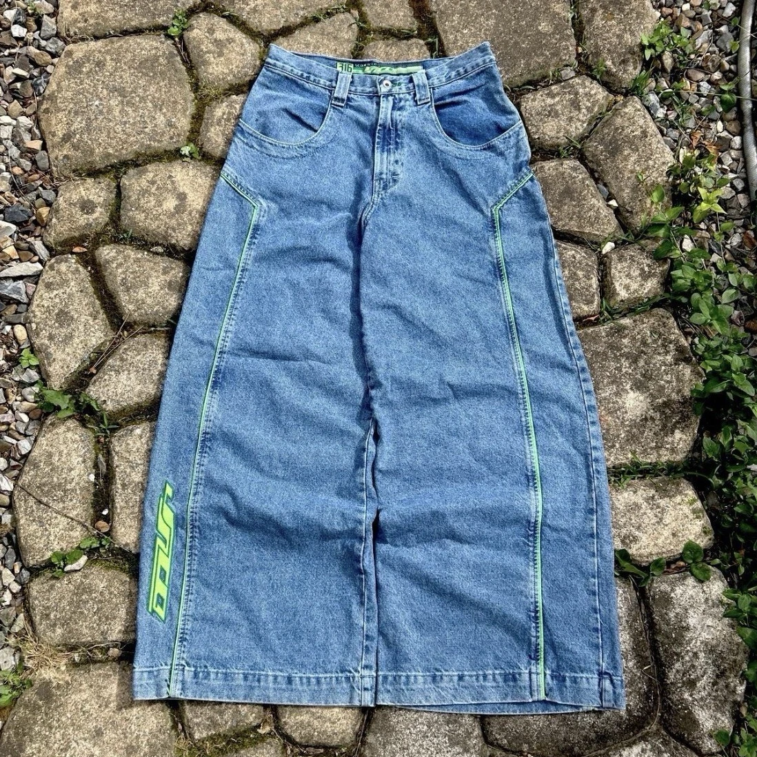 JNCO Blue Jeans for Men for sale - eBay