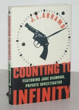 Counting to Infinity (Jake Diamond, 3) - Abramo, J. L. - Acceptable - See co...