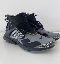 Size 10 - Nike Acronym x Air Presto Mid Cool Grey OG BOX CLEAN 2018 s-l400.jpg main image 3
