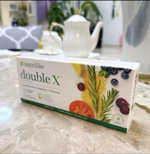 Nutrilite Double X Multivitamin - 31 Day Supply Refill