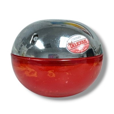 DKNY Red Delicious Eau De Parfum Spray 3.4fl.oz./100ml (Look Pictures)