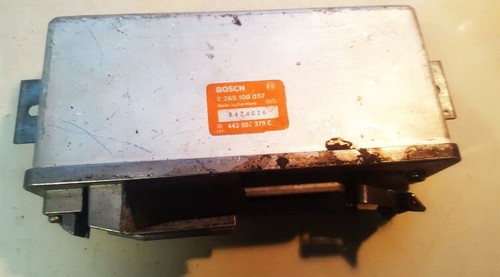 0265100037 Steuergerät ABS 443907379c Audi 100 DE703170-19