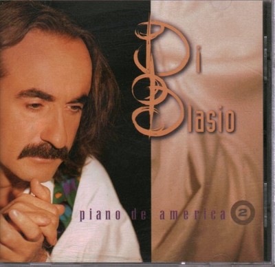 Piano de America, Vol. 2 by Raul Di Blasio (CD, 1994) Latin Piano