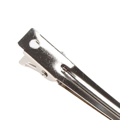20pcs Metal Duck Bill Clip Schnitt Haar-Styling-Clips Hairdressing Styling-Too