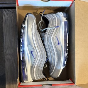 air max 97 silver bullet ebay