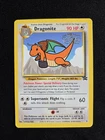 NM - 1999 POKEMON GAME MOVIE 5 DRAGONITE MOVIE PROMO