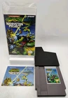 Teenage Mutant Ninja Turtles III: The Manhattan Project (NES, 1992) VGC* READ!!!