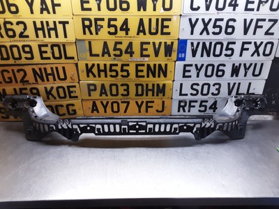 BMW 3ER 320D 2013 2.0 DIESEL STOßSTANGE HALTER HINTEN 7256922