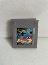 Thumbnail of ebay&reg; auction 358431889716 | Game Boy The Jungle Book Das Dschungelbuch  Modul Gameboy Spiel Disney Top ✅