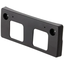 License Plate Bracket For 2016-2018 Nissan Maxima Front NI1068135