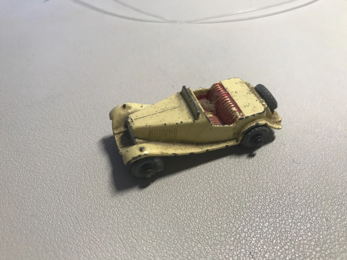 Matchbox MG Diecast & Toy 1:9 Scale for sale | eBay
