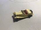 Vintage 1956 Moko Lesney Matchbox 19A MG Midget TD Diecast Toy Sports Car