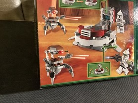 Lego Star Wars Clone Troopers vs. Droidekas 75000 Sergeant Destroyer Droid 2013