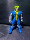 1994 Marvel X MEN Toy Biz Trevor Fitzroy Action Figure 5” Vintage Loose