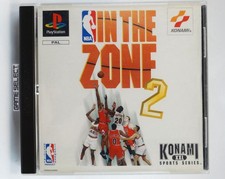 ebay® Auktion 147341838589 | NBA IN THE ZONE 2 Sony PlayStation 1 PAL Komplett Thumbnail of ebay® auction 147341838589 | NBA IN THE ZONE 2 Sony PlayStation 1 PAL Komplett