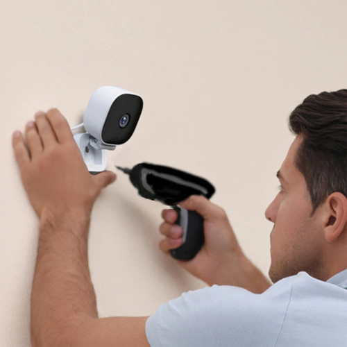 Mini Security Camera 4K Full Color Night Vision Monitor Waterproof Motion Detect - Picture 8 of 16