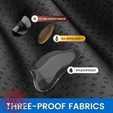VELPEAU Thumb Wrist Support Brace 2 Pack Compression Left Right