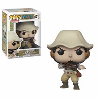 One Piece Pop! Animationsfigur In Vinyl Usopp 9 Cm funko