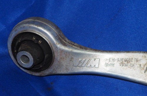 2012-2016 BMW F06 F10 F12 F13 M5 M6 Front Driver Left Lower Control Arm OEM 51K! - Picture 3 of 7