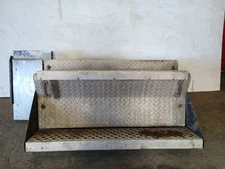 1993 Kenworth W900 Battery Tray Box, 25"X28"X46" (12149007