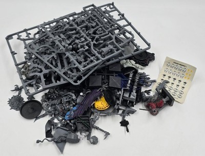 Haufen Bits Sprue Weapons Models Space Marines Warhammer 40K Fantasy