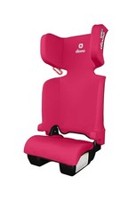 Diono Airi High-Back Booster Seat Foldable Travel Slim 3-Across Fit Pink