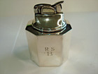 Vtg Tiffany & Co.  EVANS-Weighted Sterling Silver Table Lighter  -Initials RSB- — photo 2