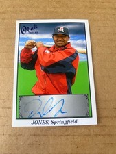 2009 TRISTAR Obak Baseball 15