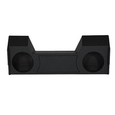 QPower Dual 12" Subwoofer Enclosure for Dodge Ram Crew Cab Quad Cab 2019-2026