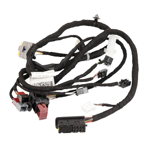 Kabelstrang FüR Die TüR Vorne Links Fiat Ducato Ab Bj. 2006 1368011080-image
