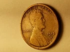 1912-d lincoln wheat cent penny